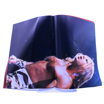 WWF Magazin Nr. 11 (1997) – Ehapa Verlag | Shawn Michaels Poster | Wrestling Vintage